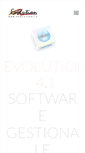 Mobile Screenshot of evolution.it