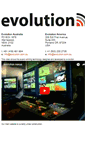 Mobile Screenshot of evolution.com.au